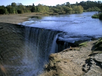 Jagala Waterfall